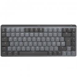 Logitech MX Mechanical Mini Minimalist Wireless Illuminated Keyboard  - GRAPHITE - US INT\'L - EMEA