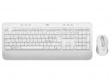 Logitech Signature MK650 Combo for Business, Off-white