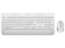 Logitech Signature MK650 Combo for Business, Off-white