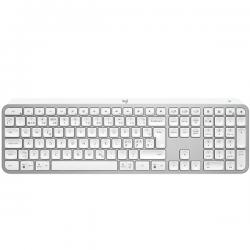 Logitech MX Keys S - PALE GREY