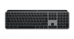 Logitech MX Keys S for Mac - SPACE GREY - US INT\'L - EMEA28-935