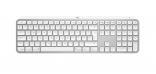 Logitech MX Keys S for Mac - PALE GREY - US INT'L - EMEA28-935
