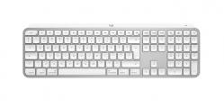 Logitech MX Keys S for Mac - PALE GREY - US INT\'L - EMEA28-935