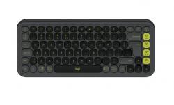 Logitech Pop Icon Keys - Grahite - US INT\'L - BT - N/A - INTNL-973