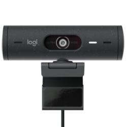 Logitech Brio 500 - GRAPHITE - EMEA28