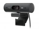 Logitech Brio 505, Graphite