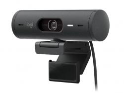 Logitech Brio 505, Graphite