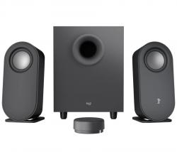 Logitech Z407 Blth speakers /wth sub GRAPHITE