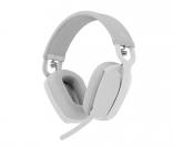 Logitech Zone Vibe 100 wireless headphones-OFF WHITE M/N:A00167-BT-N/A-WW-9004-STANDALONE