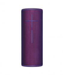 Logitech Ultimate Ears MEGABOOM 3 Wireless Bluetooth Speaker - Ultravioet Purple