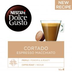  NESCAFE DOLCE GUSTO CORTADO ESPRESSO 16 