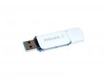 USB ФЛАШ ПАМЕТ PHILIPS 2.0 32GB СИВ