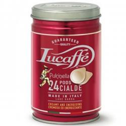   LUCAFFE PULCINELLA 24 