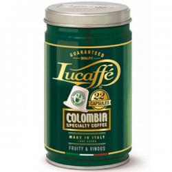   LUCAFFE COLOMBIA 100%  NCC 22 