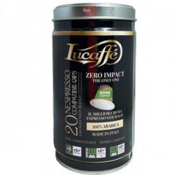   LUCAFFE 100%  NCC 22 